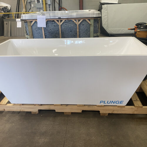 PLUNGE Hot and Cold Plunge Pro XL- 8692