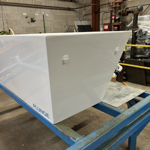 PLUNGE Hot and Cold Plunge Pro XL- UW8687