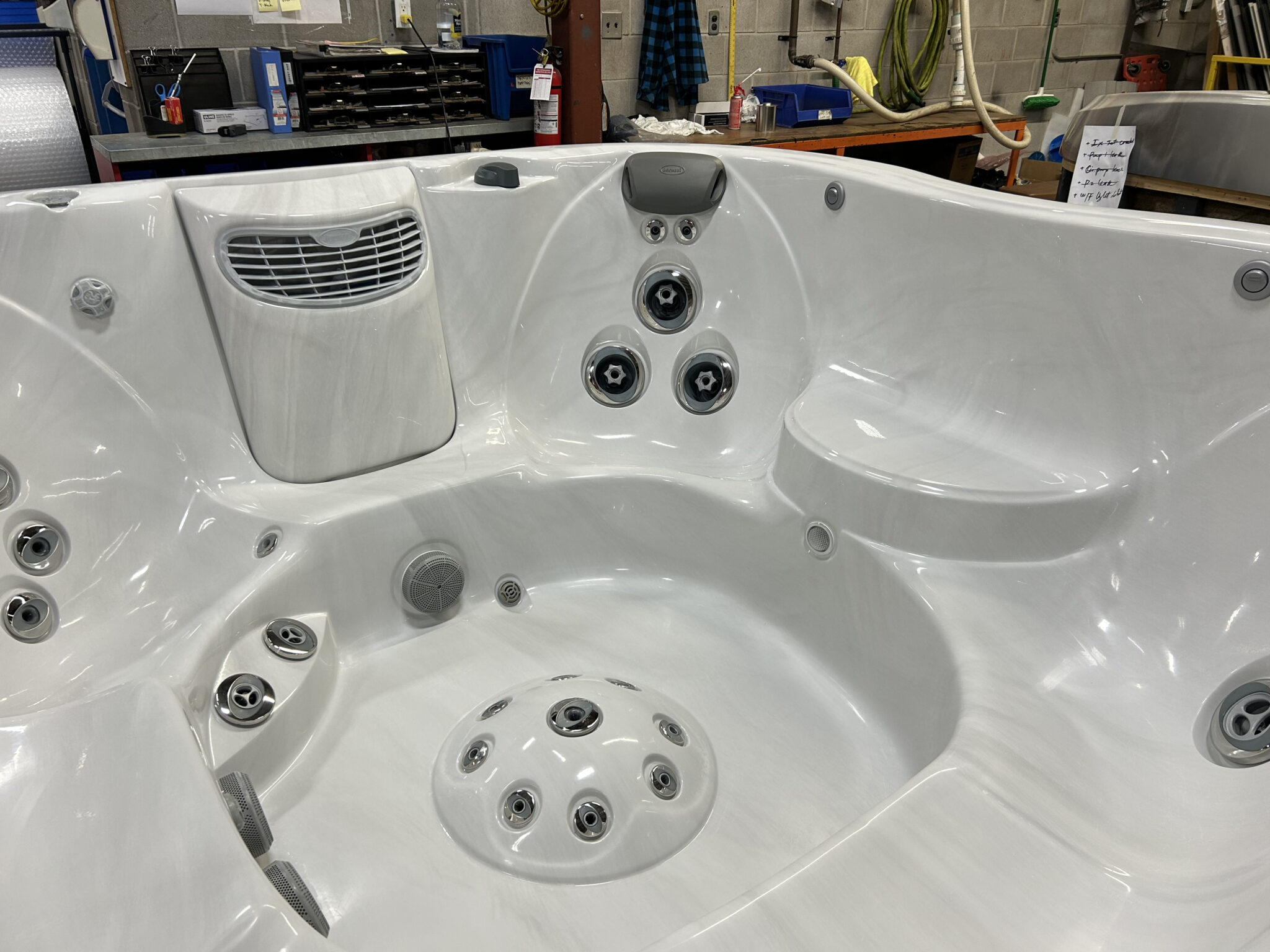 Jacuzzi® J-385™ -UJ100910324 - Image 5