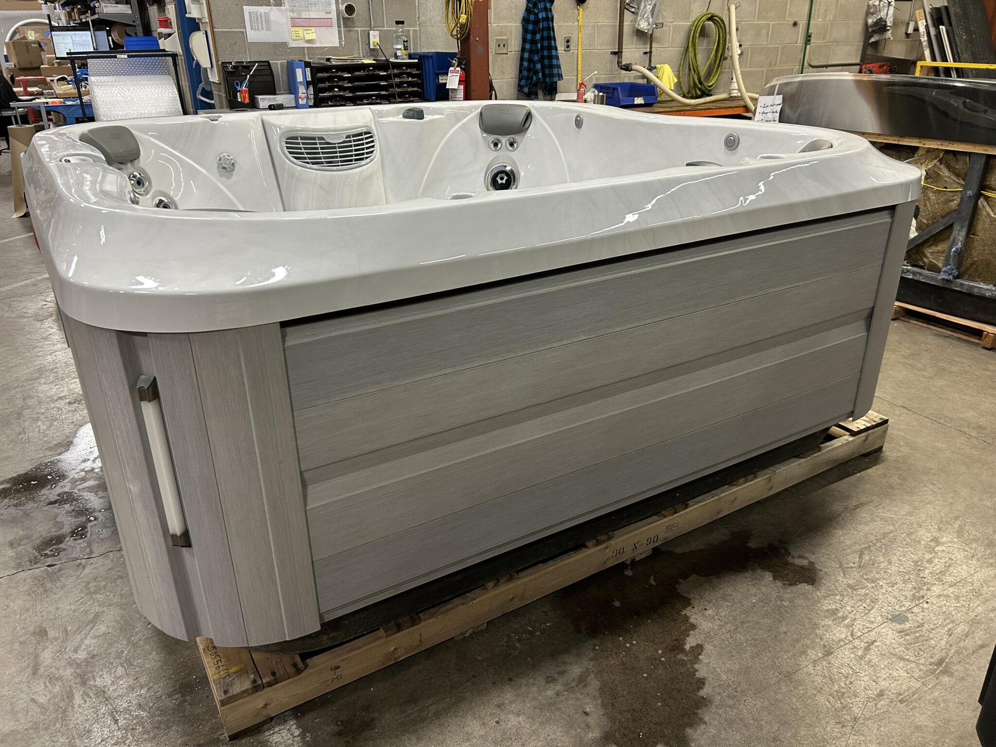 Jacuzzi® J-385™ -UJ100910324 - Image 8