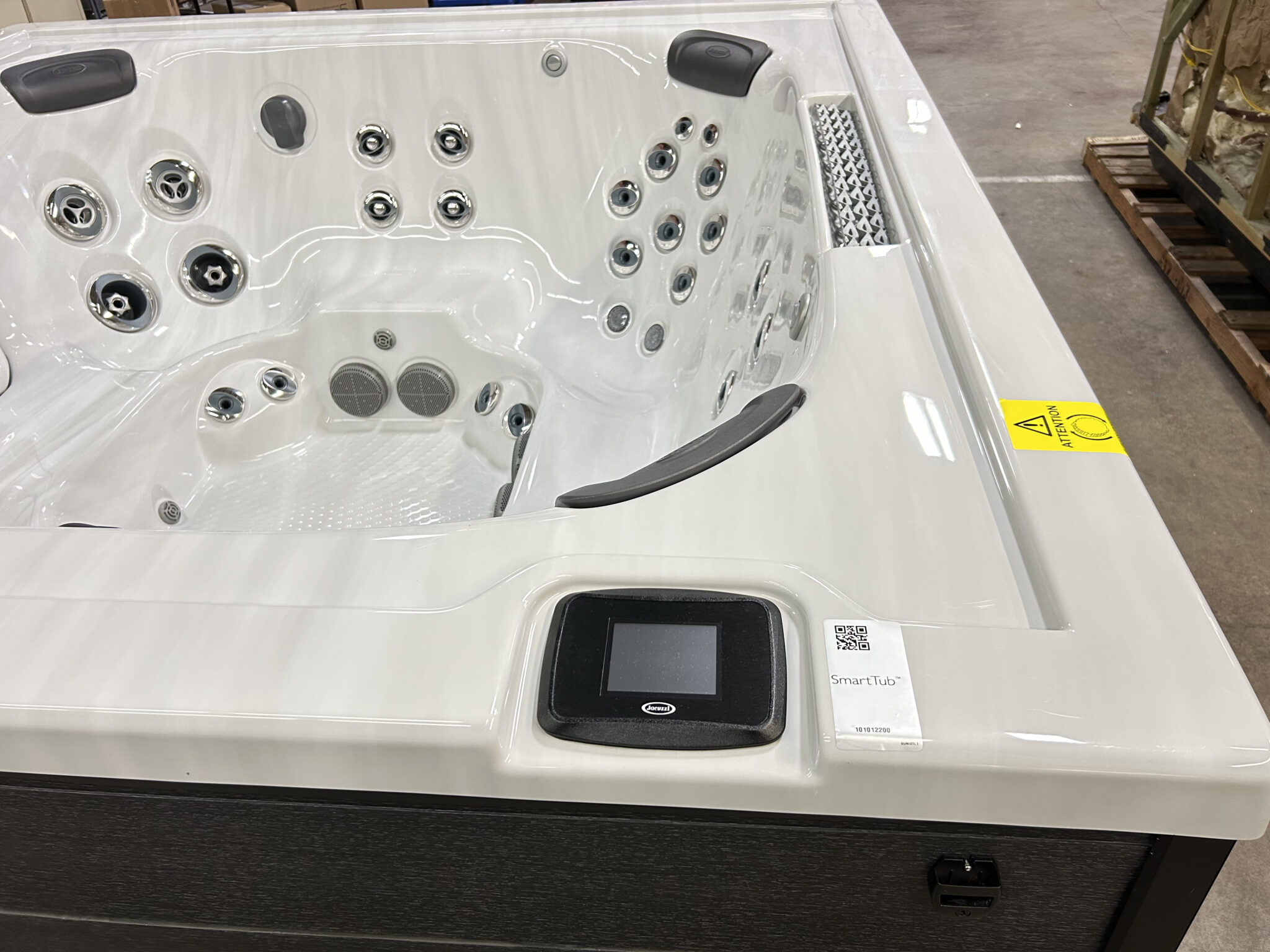 Jacuzzi® J-LX™ -UW101012200 - Image 8
