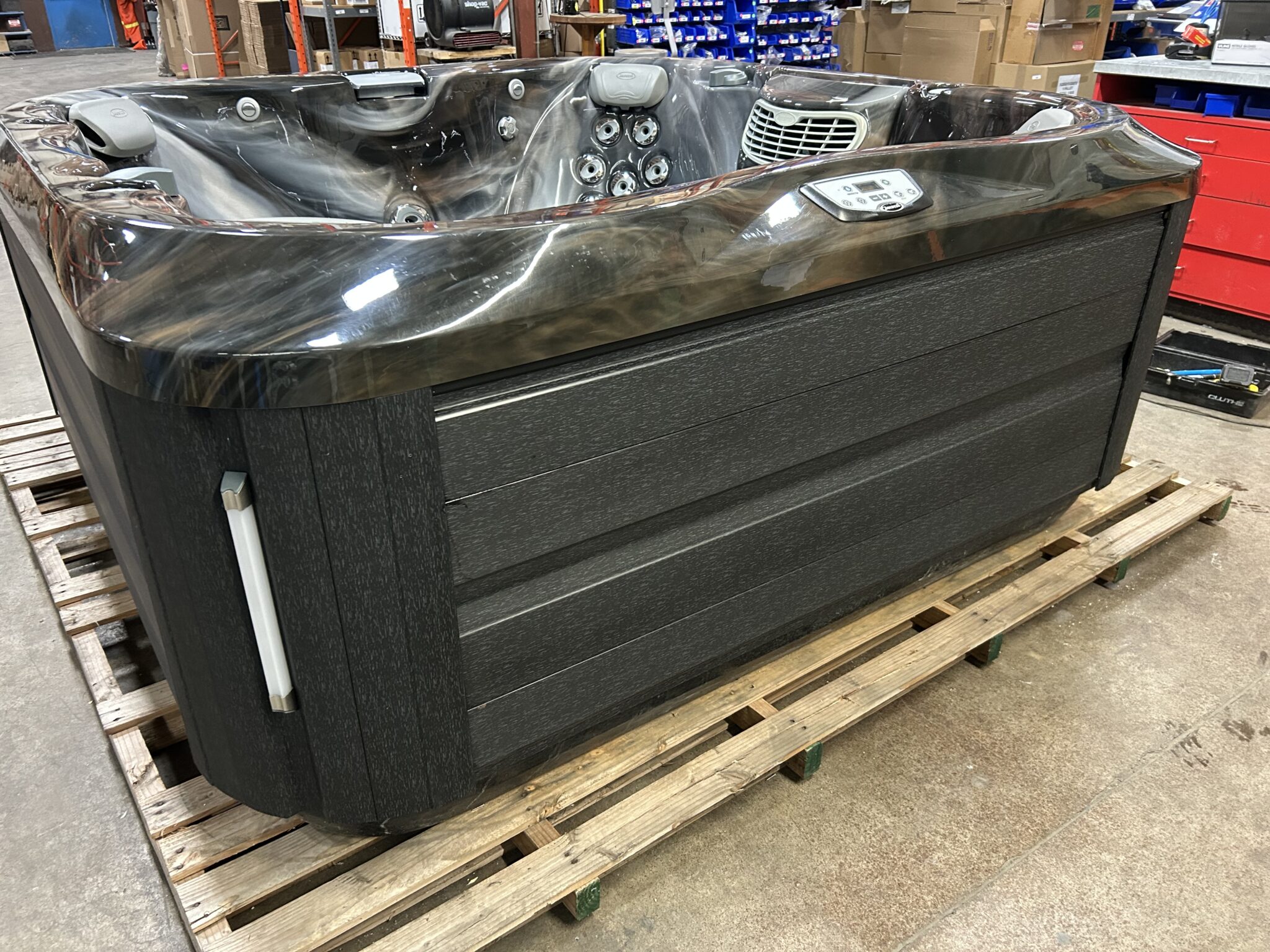 Jacuzzi® J-345™ - UJ100916076