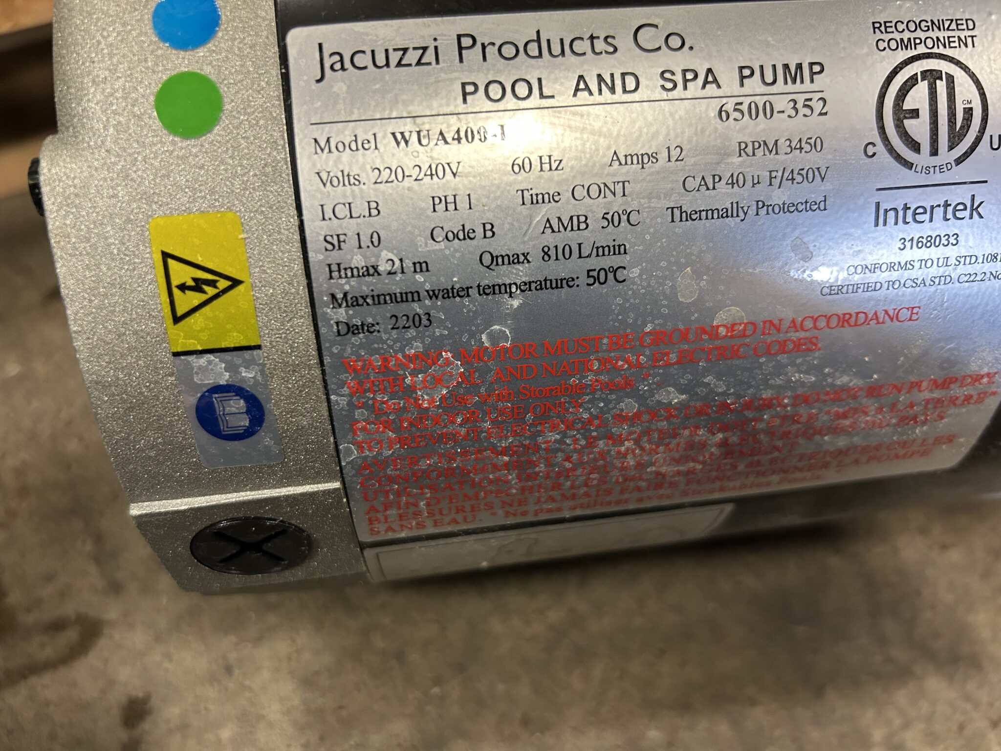 Jacuzzi® J-485™ - UJ100927043 - Image 11