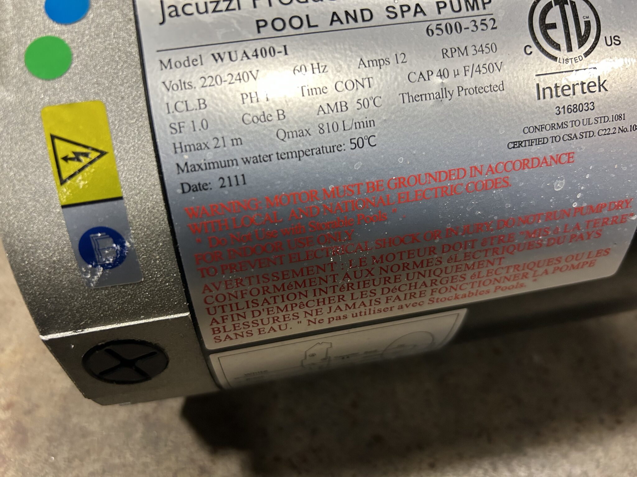 Jacuzzi® J-345™ - UJ100931645 - Image 13